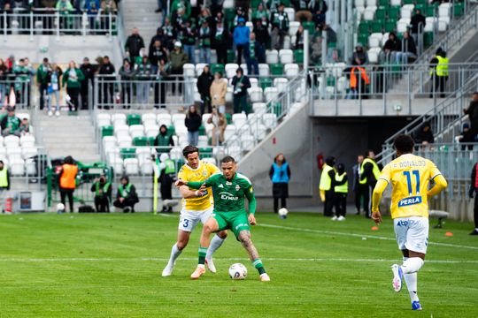 Radomiak Radom - Motor Lublin (zdjęcia)