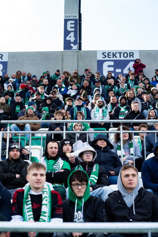 Radomiak Radom - Motor Lublin (zdjęcia)