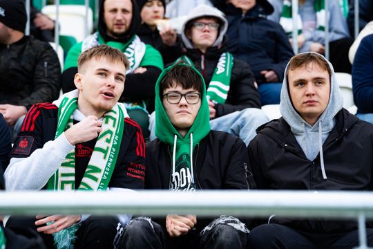 Radomiak Radom - Motor Lublin (zdjęcia)