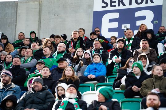 Radomiak Radom - Motor Lublin (zdjęcia)