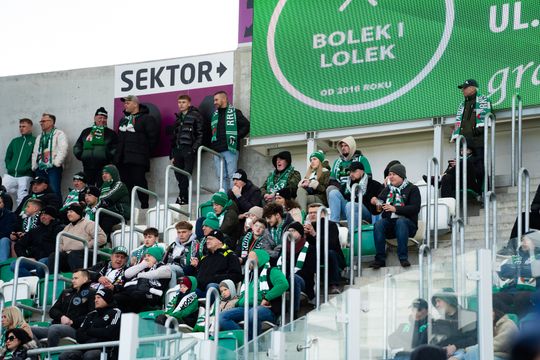 Radomiak Radom - Motor Lublin (zdjęcia)