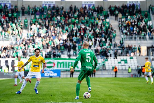 Radomiak Radom - Motor Lublin (zdjęcia)