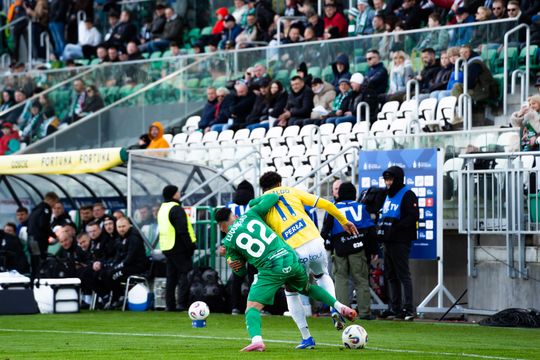 Radomiak Radom - Motor Lublin (zdjęcia)