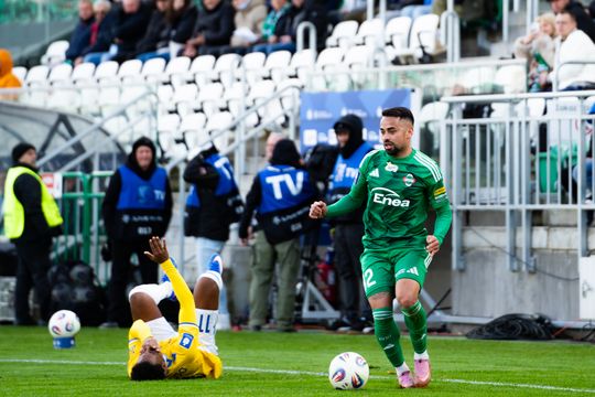 Radomiak Radom - Motor Lublin (zdjęcia)