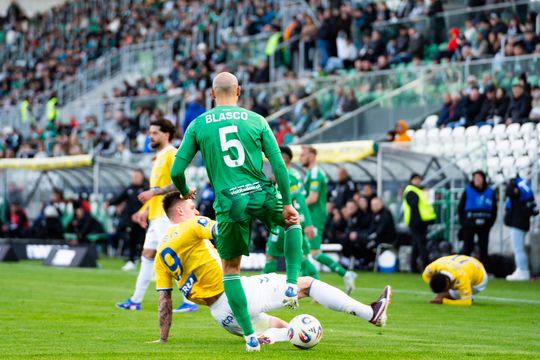 Radomiak Radom - Motor Lublin (zdjęcia)