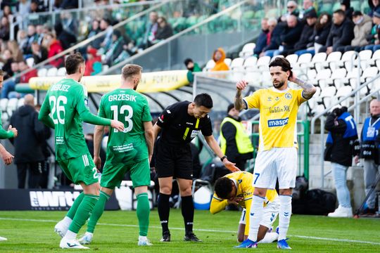 Radomiak Radom - Motor Lublin (zdjęcia)