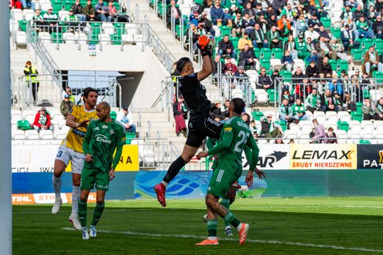 Radomiak Radom - Motor Lublin (zdjęcia)