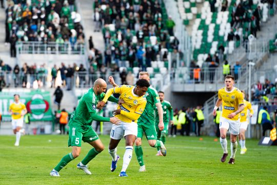 Radomiak Radom - Motor Lublin (zdjęcia)