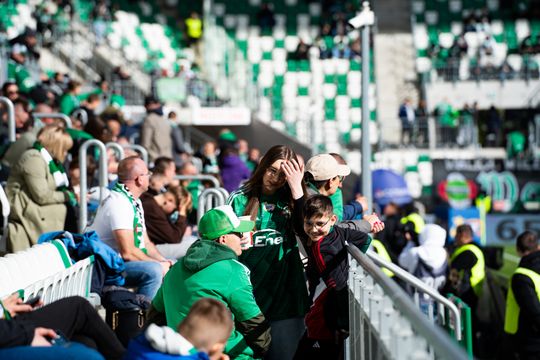 Radomiak Radom - Motor Lublin (zdjęcia)