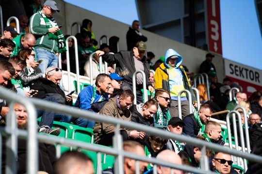 Radomiak Radom - Motor Lublin (zdjęcia)