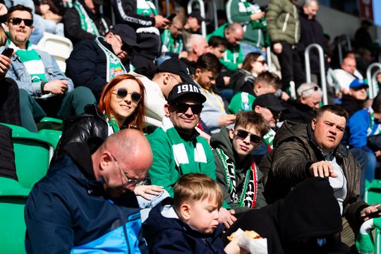 Radomiak Radom - Motor Lublin (zdjęcia)