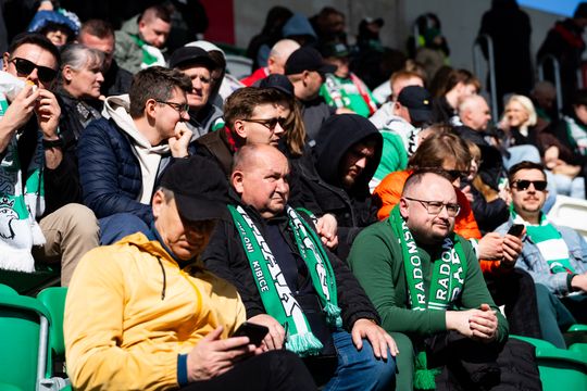 Radomiak Radom - Motor Lublin (zdjęcia)