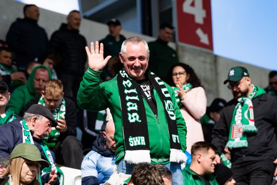 Radomiak Radom - Motor Lublin (zdjęcia)