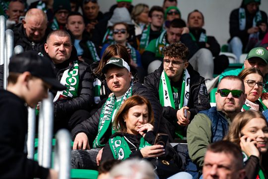 Radomiak Radom - Motor Lublin (zdjęcia)