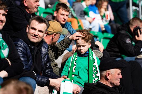 Radomiak Radom - Motor Lublin (zdjęcia)