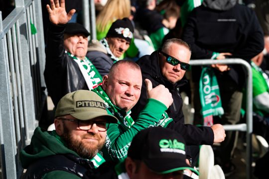 Radomiak Radom - Motor Lublin (zdjęcia)