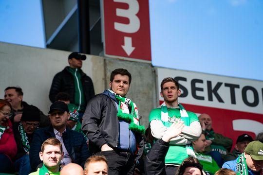 Radomiak Radom - Motor Lublin (zdjęcia)