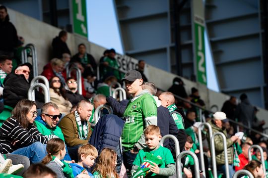 Radomiak Radom - Motor Lublin (zdjęcia)