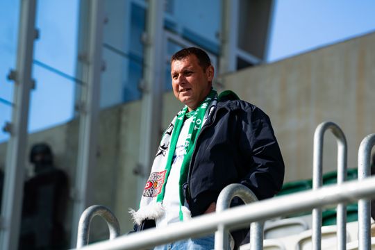 Radomiak Radom - Motor Lublin (zdjęcia)