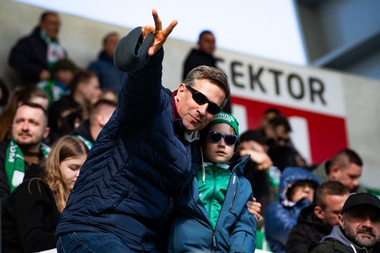 Radomiak Radom - Motor Lublin (zdjęcia)