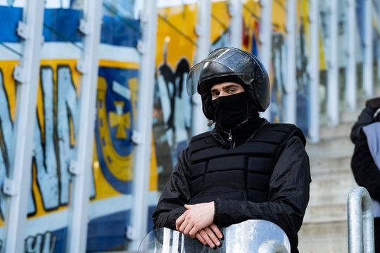 Radomiak Radom - Motor Lublin (zdjęcia)