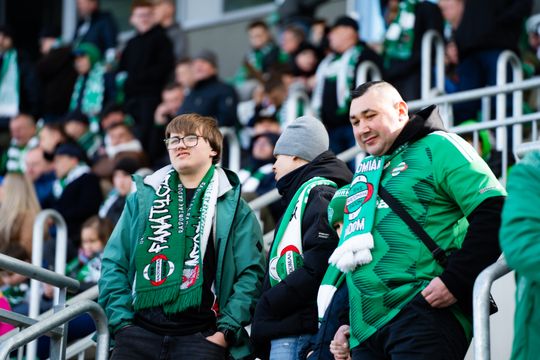 Radomiak Radom - Motor Lublin (zdjęcia)