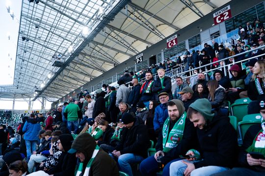 Radomiak Radom - Motor Lublin (zdjęcia)