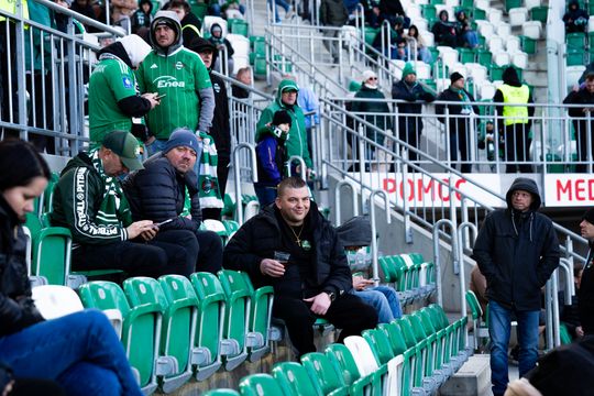 Radomiak Radom - Motor Lublin (zdjęcia)