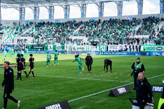 Radomiak Radom - Motor Lublin (zdjęcia)