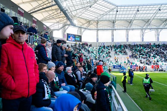 Radomiak Radom - Motor Lublin (zdjęcia)