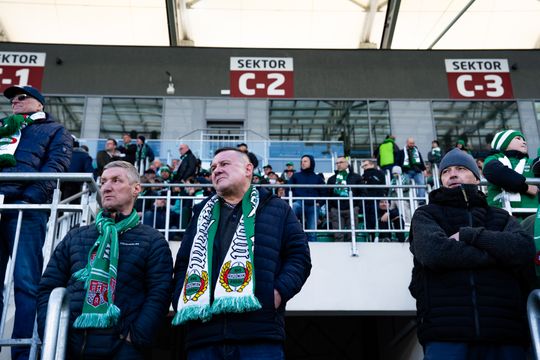 Radomiak Radom - Motor Lublin (zdjęcia)