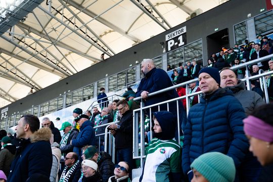 Radomiak Radom - Motor Lublin (zdjęcia)