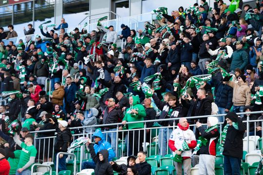 Radomiak Radom - Motor Lublin (zdjęcia)