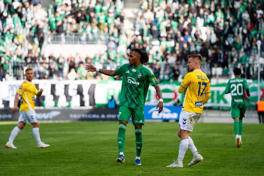 Radomiak Radom - Motor Lublin (zdjęcia)