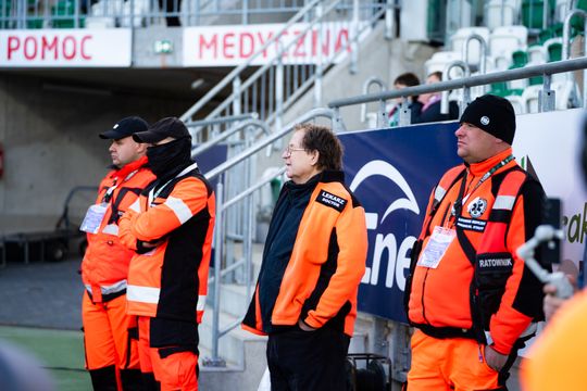 Radomiak Radom - Motor Lublin (zdjęcia)