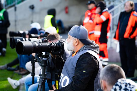 Radomiak Radom - Motor Lublin (zdjęcia)