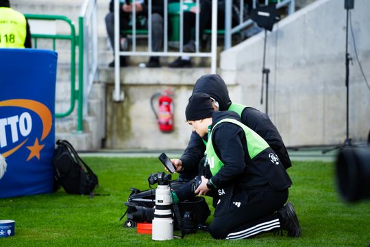 Radomiak Radom - Motor Lublin (zdjęcia)