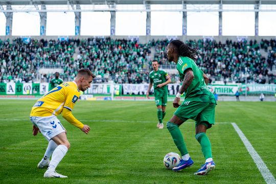 Radomiak Radom - Motor Lublin (zdjęcia)