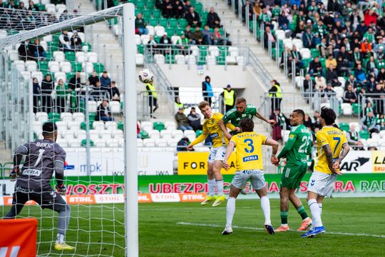 Radomiak Radom - Motor Lublin (zdjęcia)
