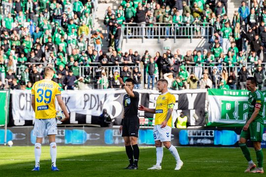 Radomiak Radom - Motor Lublin (zdjęcia)