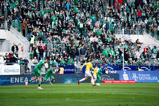 Radomiak Radom - Motor Lublin (zdjęcia)