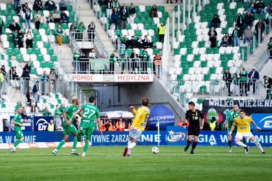 Radomiak Radom - Motor Lublin (zdjęcia)