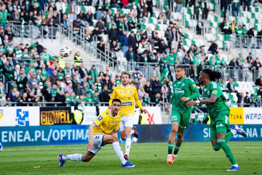 Radomiak Radom - Motor Lublin (zdjęcia)