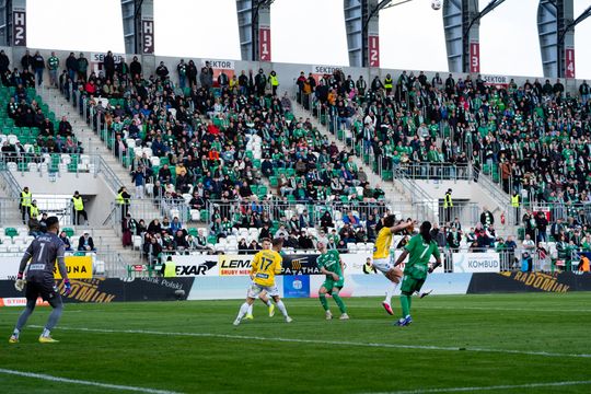 Radomiak Radom - Motor Lublin (zdjęcia)