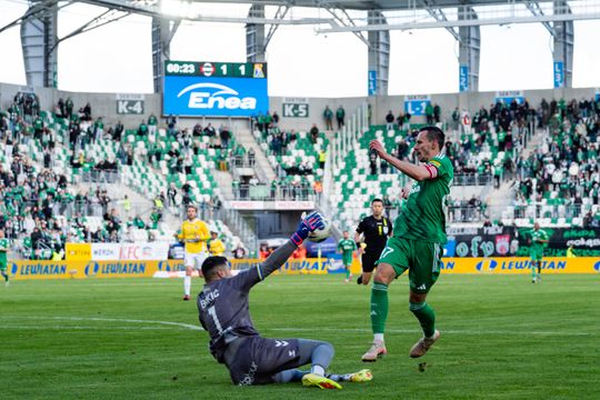 Radomiak Radom - Motor Lublin (zdjęcia)