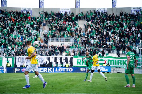 Radomiak Radom - Motor Lublin (zdjęcia)