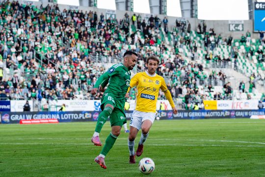 Radomiak Radom - Motor Lublin (zdjęcia)