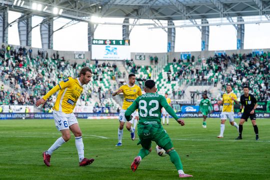 Radomiak Radom - Motor Lublin (zdjęcia)