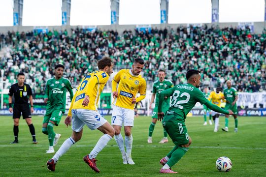 Radomiak Radom - Motor Lublin (zdjęcia)