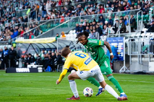 Radomiak Radom - Motor Lublin (zdjęcia)